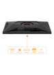 AOC U27G4XM 27 Mini LED IPS UHD 160Hz HDMI DP USB