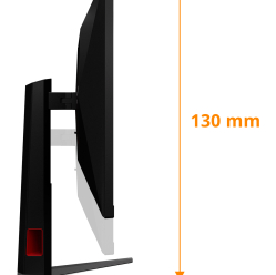 AOC U32G4U 31.5 Fast IPS UHD 160Hz HDMI DP Height Adj