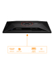 AOC U32G4U 31.5 Fast IPS UHD 160Hz HDMI DP Height Adj