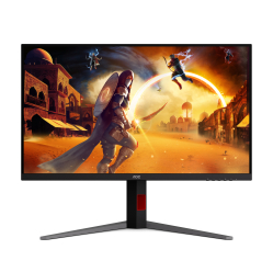 AOC U32G4U 31.5 Fast IPS UHD 160Hz HDMI DP Height Adj