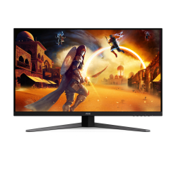 AOC U32G4U 31.5 Fast IPS UHD 160Hz HDMI DP Height Adj