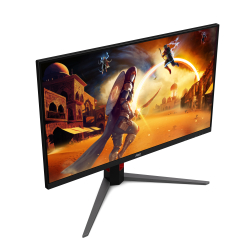 AOC U32G4U 31.5 Fast IPS UHD 160Hz HDMI DP Height Adj