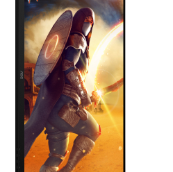 AOC U32G4U 31.5 Fast IPS UHD 160Hz HDMI DP Height Adj