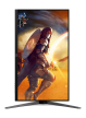 AOC U32G4U 31.5 Fast IPS UHD 160Hz HDMI DP Height Adj