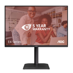 AOC X24E4U 24 IPS FHD 100Hz HDMI D-Sub USB