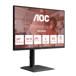 AOC X24E4U 24 IPS FHD 100Hz HDMI D-Sub USB