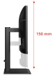 AOC X24E4U 24 IPS FHD 100Hz HDMI D-Sub USB