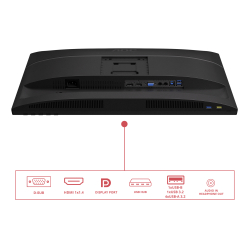 AOC X24E4U 24 IPS FHD 100Hz HDMI D-Sub USB