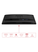 AOC X24E4U 24 IPS FHD 100Hz HDMI D-Sub USB