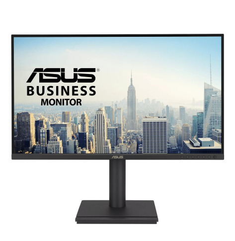 Monitor ASUS BE27AQG 27 IPS QHD 120Hz HDMI DP USB glosniki
