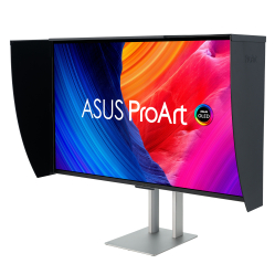 Monitor ASUS ProArt PA32UCDMR-K 31.5 QD-OLED UHD 240Hz HDMI DP USB-C glosniki