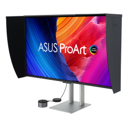 Monitor ASUS ProArt PA32UCDMR-K 31.5 QD-OLED UHD 240Hz HDMI DP USB-C glosniki