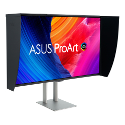 Monitor ASUS ProArt PA32UCDMR-K 31.5 QD-OLED UHD 240Hz HDMI DP USB-C glosniki