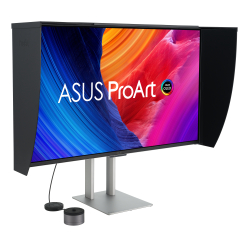 Monitor ASUS ProArt PA32UCDMR-K 31.5 QD-OLED UHD 240Hz HDMI DP USB-C glosniki