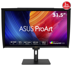 Monitor ASUS ProArt PA32UCE 31.5 IPS UHD 60Hz HDMI DP USB-C USB