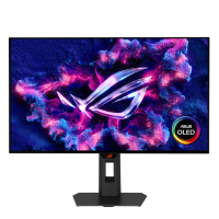 Monitor ASUS ROG Strix OLED XG27AQWMG 26.5 OLED QHD 280Hz HDMI DP USB