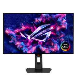 Monitor ASUS ROG Strix OLED XG27AQWMG 26.5 OLED QHD 280Hz HDMI DP USB