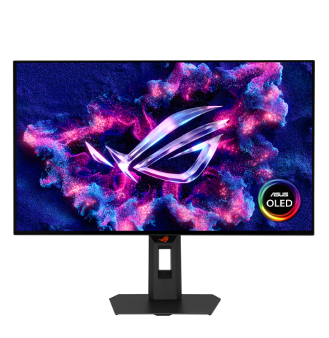 Monitor ASUS ROG Strix OLED XG27AQWMG 26.5 OLED QHD 280Hz HDMI DP USB