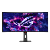 Monitor ASUS ROG Strix OLED XG34WCDG 34 QD-OLED UWQHD Curved 175Hz HDMI DP USB-C USB