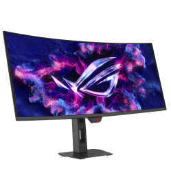 Monitor ASUS ROG Strix OLED XG34WCDG 34 QD-OLED UWQHD Curved 175Hz HDMI DP USB-C USB