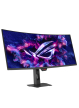 Monitor ASUS ROG Strix OLED XG34WCDG 34 QD-OLED UWQHD Curved 175Hz HDMI DP USB-C USB