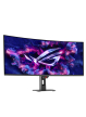 Monitor ASUS ROG Strix OLED XG34WCDG 34 QD-OLED UWQHD Curved 175Hz HDMI DP USB-C USB