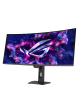 Monitor ASUS ROG Strix OLED XG34WCDG 34 QD-OLED UWQHD Curved 175Hz HDMI DP USB-C USB