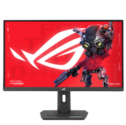 Monitor ASUS ROG Strix XG27ACMS 27 Fast IPS QHD 320Hz HDMI DP USB-C