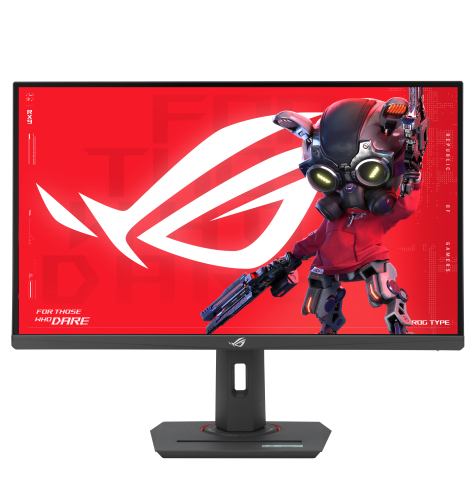 Monitor ASUS ROG Strix XG27ACMS 27 Fast IPS QHD 320Hz HDMI DP USB-C