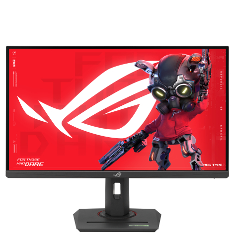 Monitor ASUS ROG Strix XG27UCG 27 IPS UHD 160Hz HDMI DP USB-C