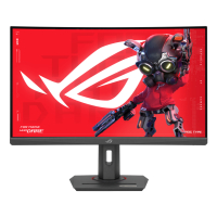 Monitor ASUS ROG Strix XG27WCS 27 Fast VA WQHD Curved 180Hz HDMI DP USB-C