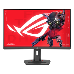 Monitor ASUS ROG Strix XG27WCS 27 Fast VA WQHD Curved 180Hz HDMI DP USB-C