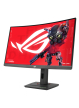 Monitor ASUS ROG Strix XG27WCS 27 Fast VA WQHD Curved 180Hz HDMI DP USB-C