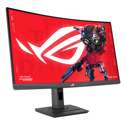 Monitor ASUS ROG Strix XG27WCS 27 Fast VA WQHD Curved 180Hz HDMI DP USB-C