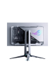 Monitor ASUS ROG Swift OLED PG27AQWP-W 26.5 OLED QHD 540Hz HDMI DP USB Silver
