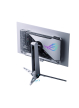 Monitor ASUS ROG Swift OLED PG27AQWP-W 26.5 OLED QHD 540Hz HDMI DP USB Silver