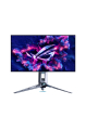 Monitor ASUS ROG Swift OLED PG27AQWP-W 26.5 OLED QHD 540Hz HDMI DP USB Silver