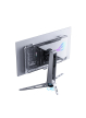 Monitor ASUS ROG Swift OLED PG27AQWP-W 26.5 OLED QHD 540Hz HDMI DP USB Silver