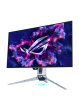Monitor ASUS ROG Swift OLED PG27AQWP-W 26.5 OLED QHD 540Hz HDMI DP USB Silver