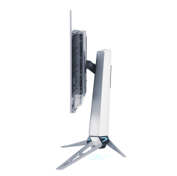 Monitor ASUS ROG Swift OLED PG27AQWP-W 26.5 OLED QHD 540Hz HDMI DP USB Silver