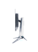 Monitor ASUS ROG Swift OLED PG27AQWP-W 26.5 OLED QHD 540Hz HDMI DP USB Silver