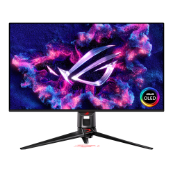 Monitor ASUS ROG Swift OLED PG32UCDMZ 31.5 QD-OLED UHD 240Hz HDMI DP USB-C USB