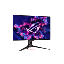 Monitor ASUS ROG Swift OLED PG32UCDMZ 31.5 QD-OLED UHD 240Hz HDMI DP USB-C USB