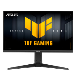 Monitor ASUS TUF Gaming VG27AQL5A 27 Fast IPS QHD 210Hz HDMI DP USB-C glosniki