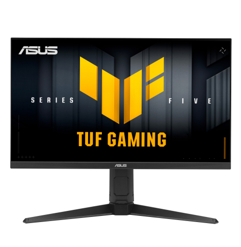 Monitor ASUS TUF Gaming VG27AQL5A 27 Fast IPS QHD 210Hz HDMI DP USB-C glosniki