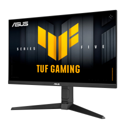 Monitor ASUS TUF Gaming VG27AQL5A 27 Fast IPS QHD 210Hz HDMI DP USB-C glosniki