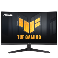 Monitor ASUS TUF Gaming VG27WQ3B 27 Fast VA WQHD Curved 180Hz HDMI DP glosniki