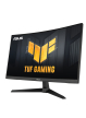 Monitor ASUS TUF Gaming VG27WQ3B 27 Fast VA WQHD Curved 180Hz HDMI DP glosniki