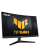 Monitor ASUS TUF Gaming VG27WQ3B 27 Fast VA WQHD Curved 180Hz HDMI DP glosniki