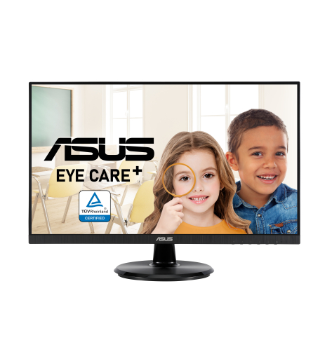Monitor ASUS VA24DQF 23.8 IPS FHD 100Hz HDMI DP glosniki